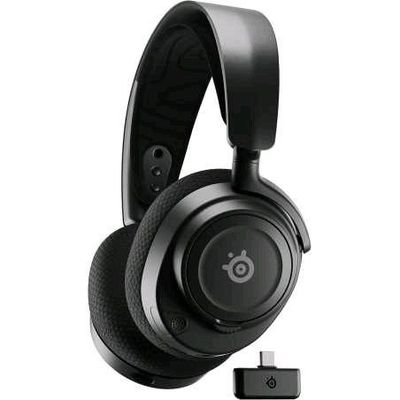 Casque gaming sans fil STEELSERIES ARCTIS NOVA 7 WIRELESS - Retour cli