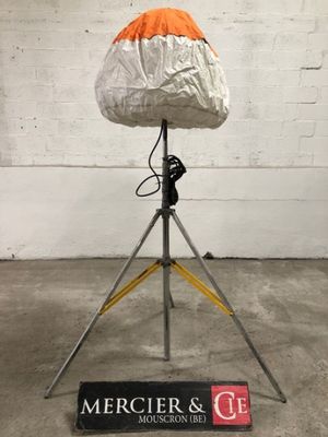 AIR STAR SIROCCO LED - BALLON D'ECLAIRAGE LED 230V - 410W SU… - Photo 1