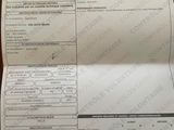 an image of a receipt for a car dealer