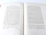 an open book that is sitting on a table