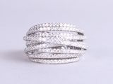 an image of a diamond ring on a white background