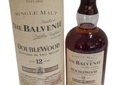 le whisky single malt écossais The Balvenie Doublewood 12 ans d'âge