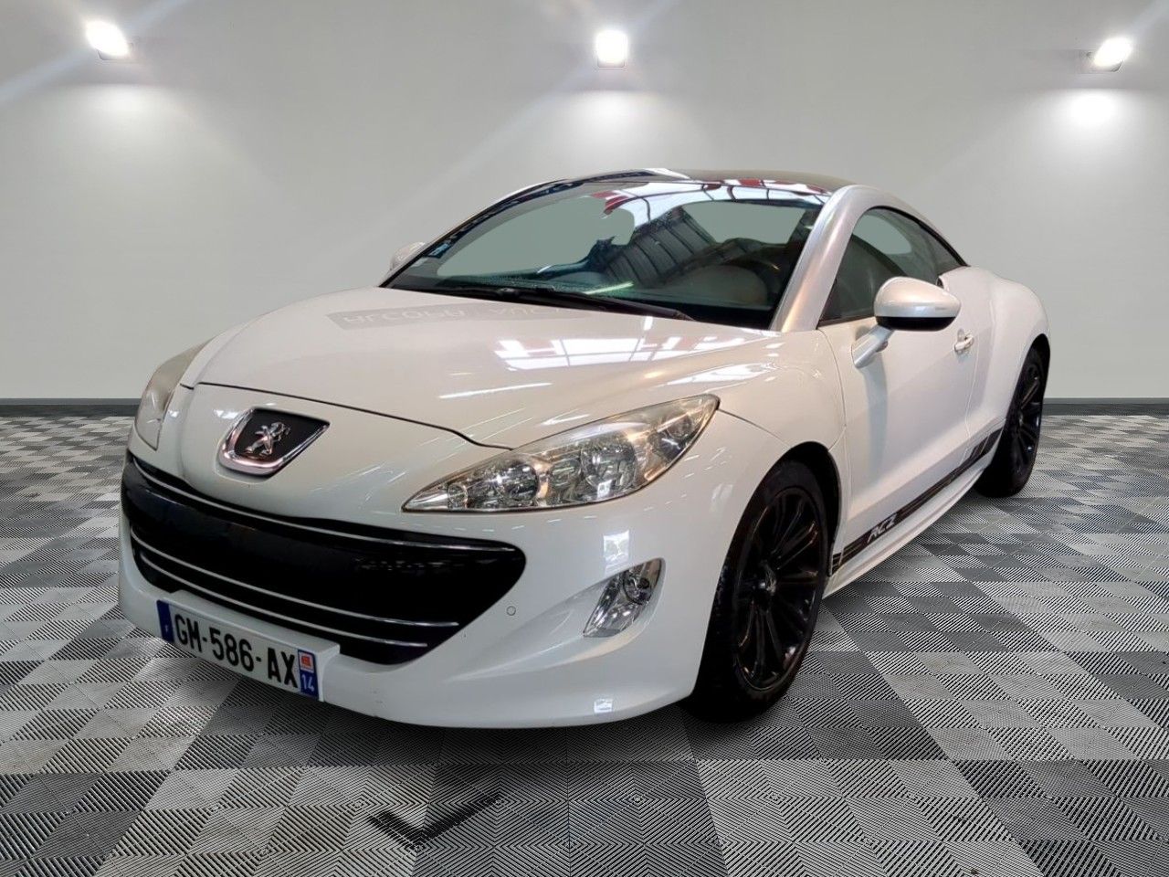 Voitures Particulières