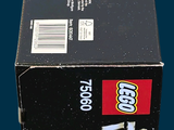 a box of legos that is sitting on a table