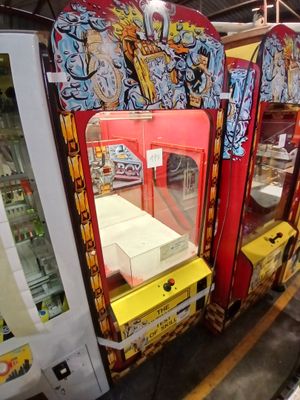 Jeu de pince WATCH BOX Fonctionnement non garantie, à révise… - Photo 1