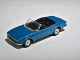 a toy car that is sitting on a white surface