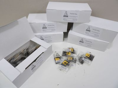 JOYEUX Servi avec le coeur : THÉ - Lot de x6 boites de 50 sa…