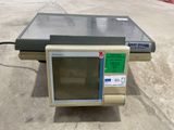 an image of a microwave sitting on top of a counter