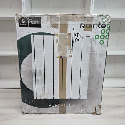 a cardboard box with a picture of a green egg on it