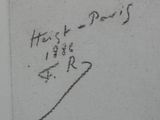 a close up of a piece of paper with writing on it