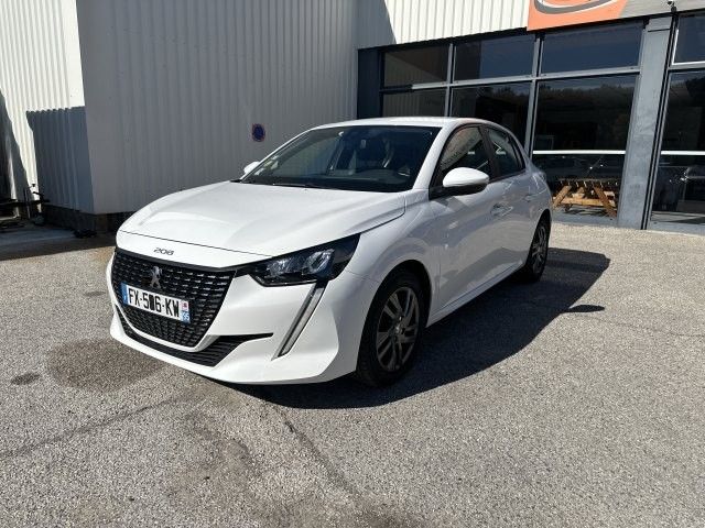 PEUGEOT 208 1.5 BLUEHDI 100 ACTIVE BUSINESS - MEC: 25/02/202…