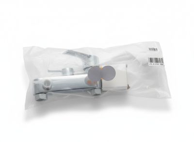 GROHE - Ce mitigeur d’évier argenté arbore une finition chro…