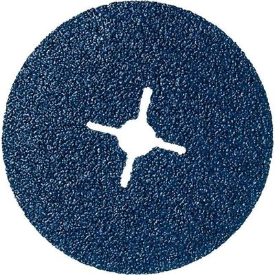 Lot de 50 disques fibre - F827 125 mm - P36 - NORTON - Neuf …