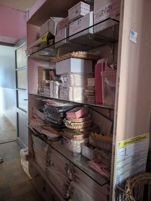 Deux étagères Vente sur désignation - se trouve à Lessay (50… - Photo 1