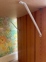 Table / bureau en bois (photo 2)