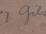 an image of a close up of a handwriting on a piece of paper