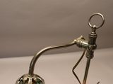 a metal object that has been made to look like a fish hook