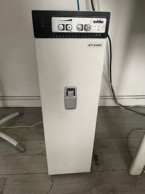 Aspirateurs à air ZUBLER Z1 CAM DOSSIER 1: MATERIEL DENTAIRE… - Photo 1