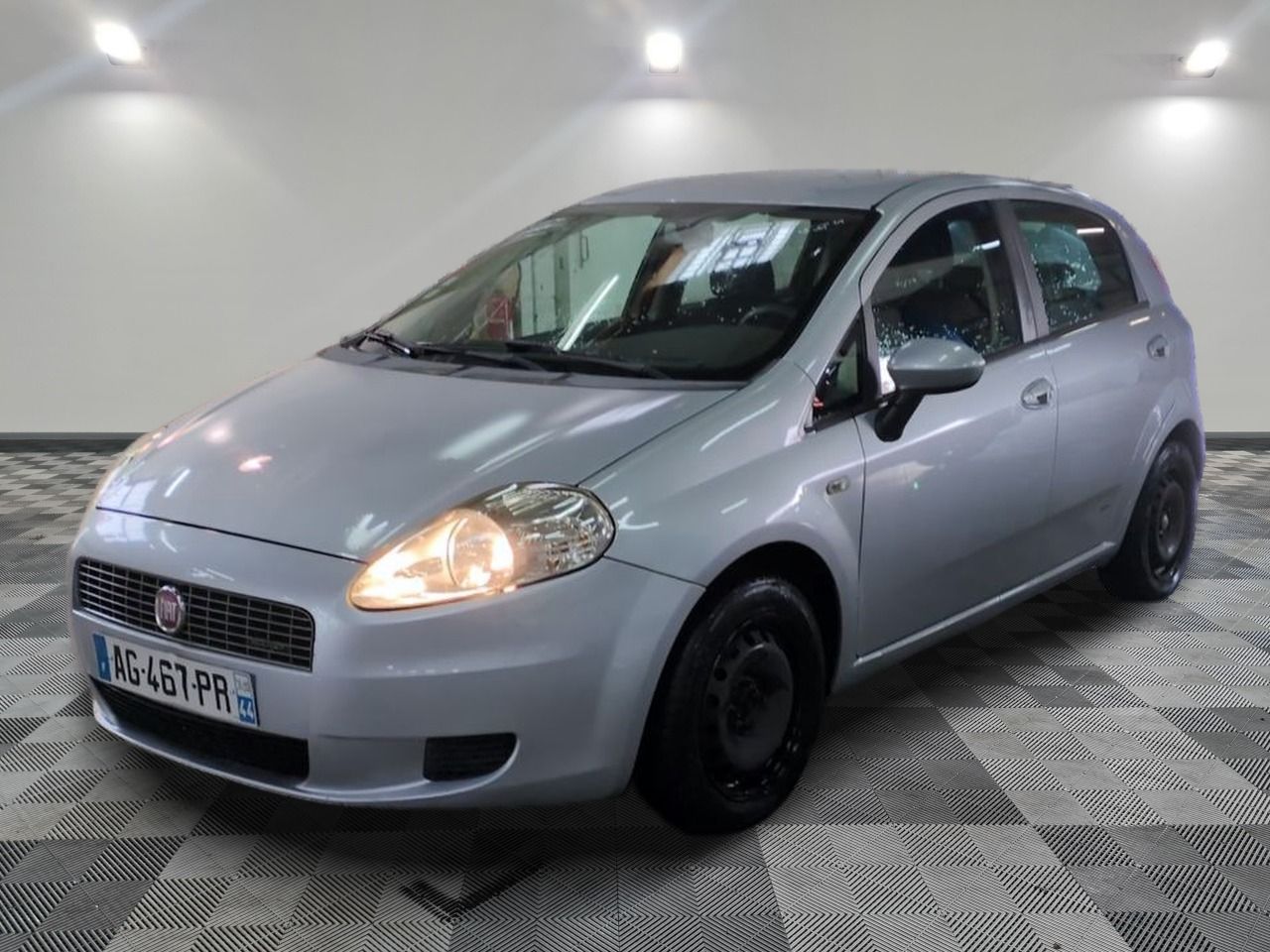 FIAT - GRANDE PUNTO 1.3 MULTIJET 16V 75 DYNAMIC - GO - Mise …