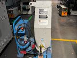 a machine that is sitting in the middle of a room