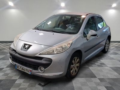 PEUGEOT - 207 1.4 HDI 70CH - GO - Mise en service: 18/02/200…