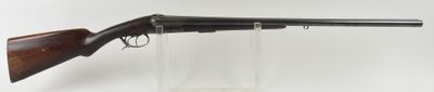 Fusil MANUFRANCE, modèle IDEAL N°4, calibre 16/65, canons ju…
