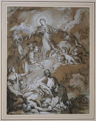 École française, XVIIIe siècle - Photo 1