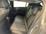 the back seats of a car are empty with no people in it