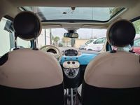 FIAT 500 - Genre : VP - Carrosserie : CI - Energie : ES - Co… (photo 6)