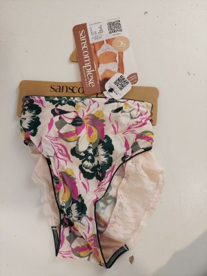 a close up of a pair of panties on a white surface