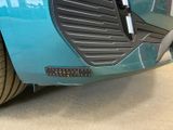 an image of a close up of the front bumper of a car
