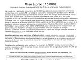 Photo 2/27 du lot