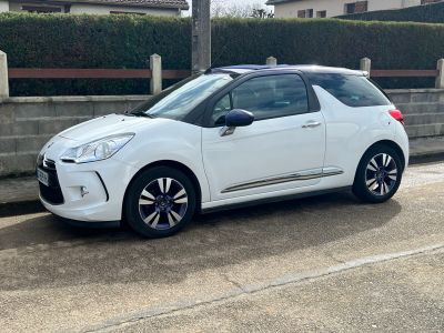 CITROEN DS3 - Genre : VP - Carrosserie : CI - Energie : ES -…
