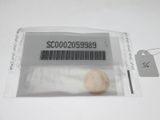 une image représentant un sac en plastique contenant une balle