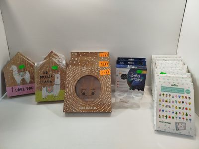 Lot de décoration et puériculture - METRONIC PRÉMAMAN - Ruba…