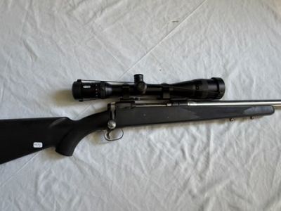 Carabine SAVAGE, modèle 112, Cal 22-250 REM, L du canon : 66…