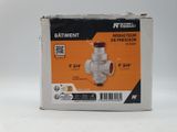 an image of a box with a picture of a water meter inside of it