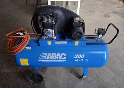 Compresseur ABAC réf: A29B 200 CM3 - Photo 1