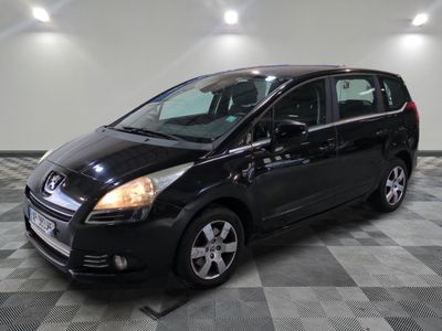 PEUGEOT - 5008 2.0 HDI 150CH FAP BVM6 PREMIUM 5PL - GO - Mis…