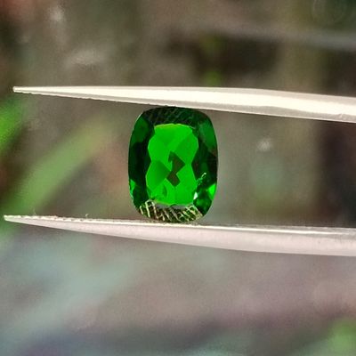 DIOPSIDE CHROME MATURELLE - Provenance RUSSIE - 1.