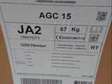 a label on the back of a box that has a picture of a plane on it