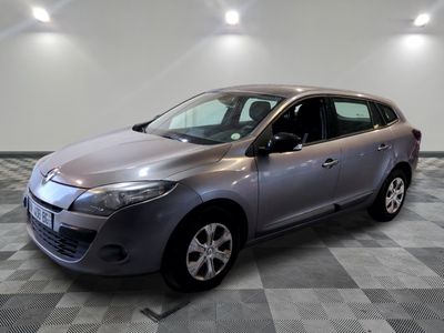 Renault - MÉGane Estate Iii 1.5 Dci 110 Fap Eco2 Business CH…