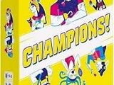 jeu de société « Champions »