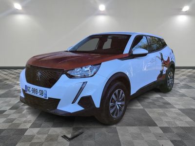 2008 PURETECH 100 SS BVM6 ACTIVE - ES - Mise en se…