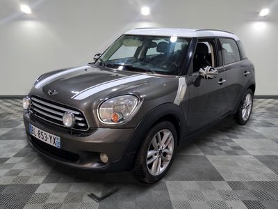 MINI - COUNTRYMAN D 112 CH COOPER PACK CHILI - GO - Mise en …