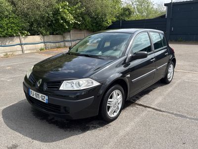 RENAULT MEGANE 1.5 DCI 85 5 PORTES - Genre : VP - Carrosseri…