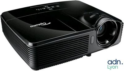 Vidéoprojecteur Optoma ES550 DLP Noir - FPA7225ABBAAC1835 - …