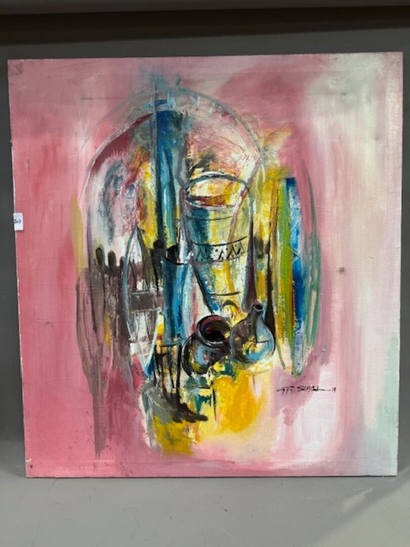 Tableaux, Dessins & Estampes