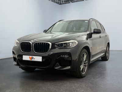 BMW X3 xDrive 2.0 SDI 184 kW 4p AT