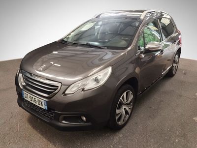 VP PEUGEOT 2008 1.6 BLUEHDI 120 FELINE TITANE Kilomètres au …